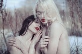 voodica models: Julia &amp; Natalia