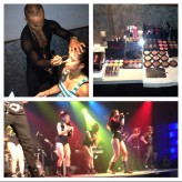 HarryJMakeup Makeup for DOMO from The VOICE and MTV's America's Best Dance Crew "Rhythm City" for BET Music Awards. 
Harry J Makeup Artist