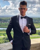 kamil_zdziebko Sesja Garniturowa dla Konkursu Mister Polski 2019