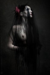 jarekkubicki Fotomontaż, 2009, modelka: Radka Kluczkowska