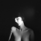 raven_heart                             "Jej portret w cieniu" - fragment
HP 5 skan negatywu
© 2013            