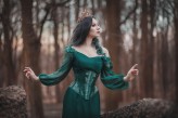 fotografia-artur                             Mod. Varlavenom

Styl. Emerald Queen art            