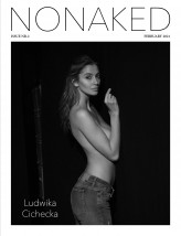 nn_magazine Photo: Robby Cyron
Modelk:a Ludwika Cichecka