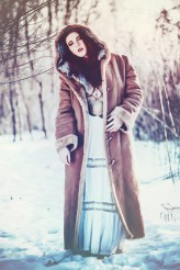 Uwazniej Siberian Girl

Model & Coat: Anna Pszczoła
Photo & Make up & Stylist: Agnieszka Juroszek