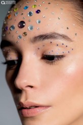 bonitaa Make up: Julia Grocholska
Fot: Adrianna Sołtys 
Szkoła Wizażu i Stylizacji Artystyczna Alternatywa