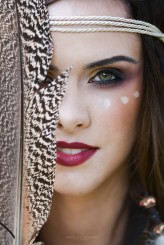 zdrojewskamakeup Boho
Fot: Marcelina Dąbrowska
Mod: Asia Tlałka