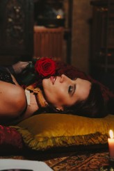 Dorotinia Foto: karolina_zmuda_art