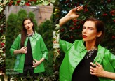 elfu photographer & style: Simona Marchaj 
model: Leslie Bembinster
make up & hair: Gosia Gorniak