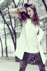 helenad modelka: Angelika Paszek