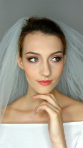 zdrojewskamakeup Propozycja makijażu ślubnego
Mod: Oliwia Wcześniak