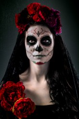skullgirl La Catrina