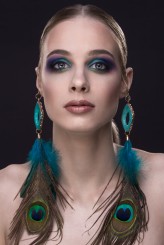 Paulina_Skowronek Publikacja w Feroce Magazine March vol. 1

Fot: Chris Hoopoe
Makeup: JoannaTkacz.mua