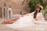 Alisa-wedding Suknia ślubna Gabrielle, kolekcja Alisa Boho Dream
