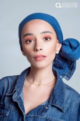 bonitaa Make Up: Gabriela Daniel
Fot: Adrianna Sołtys 
Szkoła Wizażu i Stylizacji Artystyczna Alternatywa