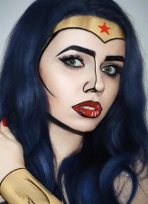 BlushBaby Wonder Woman
