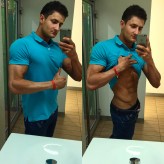 Marcin_ifbb_physique Gym



