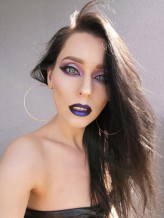 kasia2200 Makijaż do ostatniej sesji zdjęciowej
#makeup #photoshoot 
Instagram: @katyklos.makeup