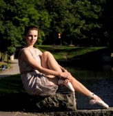 alptraum Modelka: Sarah Przywara