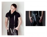 black85fashion Projekt i wykonanie spodni: BlackFashion Design