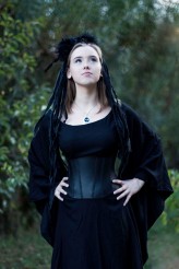WitchyPrincess Suknia szyta przeze mnie
Gorset i fascynator: https://www.facebook.com/SteampunkAndFantasy/