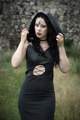 Black_Batcave Modelka/makijaż/retusz: Mademoisell Juliette - Dark Mother Divine