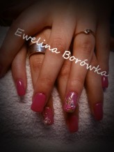 Borowka Happy Pink