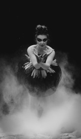 zan125 Modelka Julia Serafin - Black Swan
sesja realizowana w plenerze z udziałem mąki