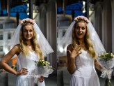 Yulia_Pavliuk                             One more beautiful future bride. Han party            