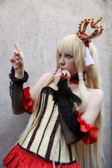 positivlunatic Cosplay Sakuranny jako Chi