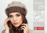 KateVisage Katalog czapek Veti