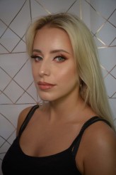 xmalaynax                             Make-up:Marta Pałucka            