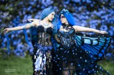 blue_roses Blue Butterfly: Kamila Kieczkowska
Moon Mermaid: Anna Marrya
Photo Artur Tarczewski