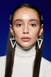 bonitaa Make Up: Nina Skiba
Fot: Emil Kołodziej 
Szkoła Wizażu i Stylizacji Artystyczna Alternatywa