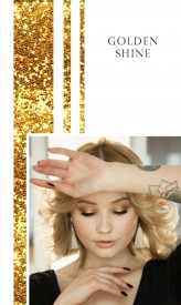 MICAD Golden Shine Makeup
Modelka : Karolina
Foto : @ micadbeautylook

Fb: Studio Wizażu MiCAD Beauty Look