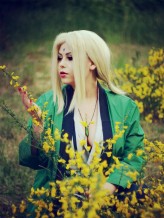 LadyArcade                             Tsunade Senju from Naruto ;)            