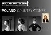 HairstylistAJ                             Prace konkurskowe STYLE MASTERS 2016 INTERNATIONAL CONTEST            