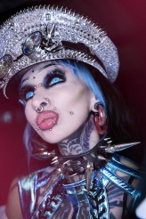 Marilyn-Rosa                             photo by: Robert Witak            