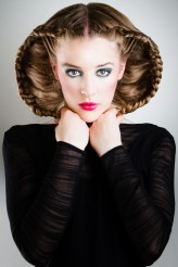 mysli13                             model: Marysia Surzycka
mua : Ja
hair: Ja 
photo : Przemek Hybel            