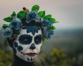 Taki_tamOn Sesja Santa Muerte na Ig