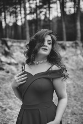 soulartvision_by_natalia Czasem nie trzeba mówić nic. Wystarczy spojrzenie, lekko uchylone usta, wiatr we włosach i odwaga, by być sobą!