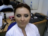 ive0n smoky eyes - makijaż samego oka