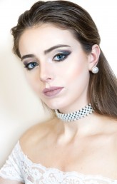 MUA_Kate Model: Weronika / Malva Models
MUA/Stylist/Fotograf: Make-up by Kate Południewska
