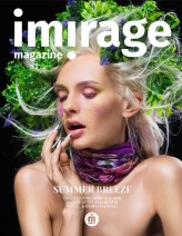 katy_katerrina Cover IMIRAGE Magazine #666 „Summer Breeze” 
Photo: Mariusz Sładek
Make up: Anna Kurzak