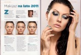 creativewoman                             Mój pierwszy artykuł do magazynu Make Up Trendy -Temat 