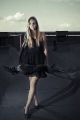 Amadipo Plenerowa sesja zdjęciowa na dachu wieżowca :)  jedna z moich ulubionych