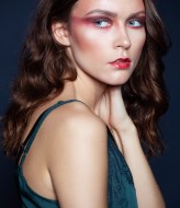 drfrazer Make up: @Alexandra Schaffhauser, Model: Iben Haahr Berner from FACE OF SCANDINAVIA. Manager: Miriam Gardner