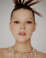 arthem-morier-makeup photo JAKUB KAŹMIERCZYK
model AMELIA