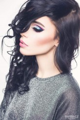 bonitaa Photo: Aleksandra Świercz
Make up: Klaudia Głowa
Hair: Agata Kałuża 