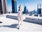 magdaslodczyk                             Savoir Flaire Magazine shooted in Dubai            