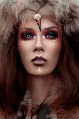 mogi MUA Klaudia Regiec Make up Artist 
Styl. Astrid Art 
Mod. Karolina
Fot. mogi